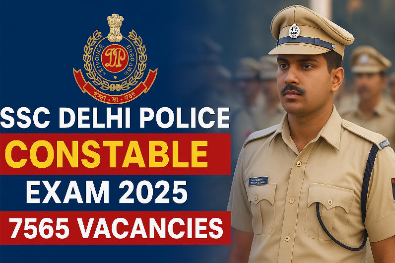 ssc delhi police constable