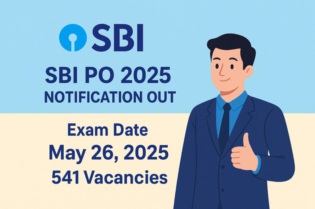 BI PO 2025 Notification OUT,